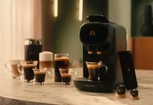 La cafetera de cápsulas que se puede manejar desde el móvil: probamos la nueva L’Or Barista Creatif