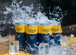 Café cold brew en lata, la opción más cómoda para tomar buen café en verano