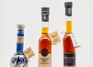 Uno de los mejores vinagres del país se hace en Galicia