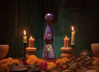 El tequila más deseado para celebrar el ‘Día de Muertos’