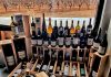 Buen vino para ayudar a Valencia: medio centenar de bodegas organizan una rifa solidaria de 68 botellas mágnum