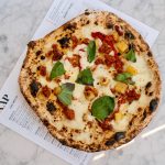 La pizza que une a Nápoles y Calabria y que se podrá probar durante la Pizza Week en Barcelona