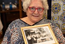 La nena del Leopoldo y la Barcelona que fue