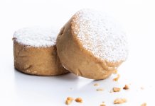 Polvorones sin manteca y con aceite de oliva: la opción vegana de este dulce navideño Image