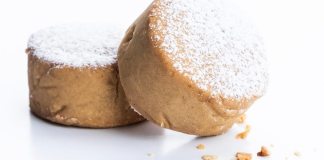 Polvorones sin manteca y con aceite de oliva: la opción vegana de este dulce navideño