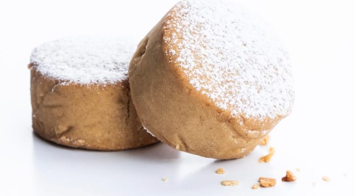 Polvorones sin manteca y con aceite de oliva: la opción vegana de este dulce navideño