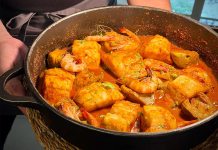 El romesco es mucho más que la salsa de los calçots