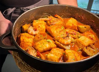 El romesco es mucho más que la salsa de los calçots