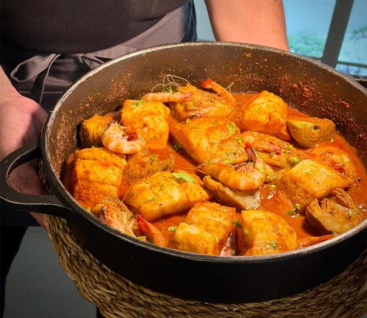 El romesco es mucho más que la salsa de los calçots