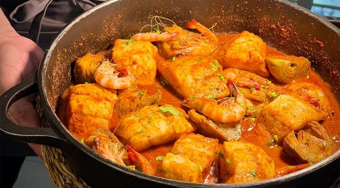 El romesco es mucho más que la salsa de los calçots